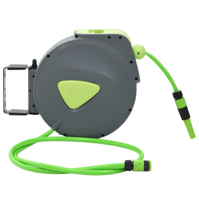 Valleyview Plastic Wall Hose Reel