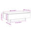 Odea Frame Coffee Table-560383821