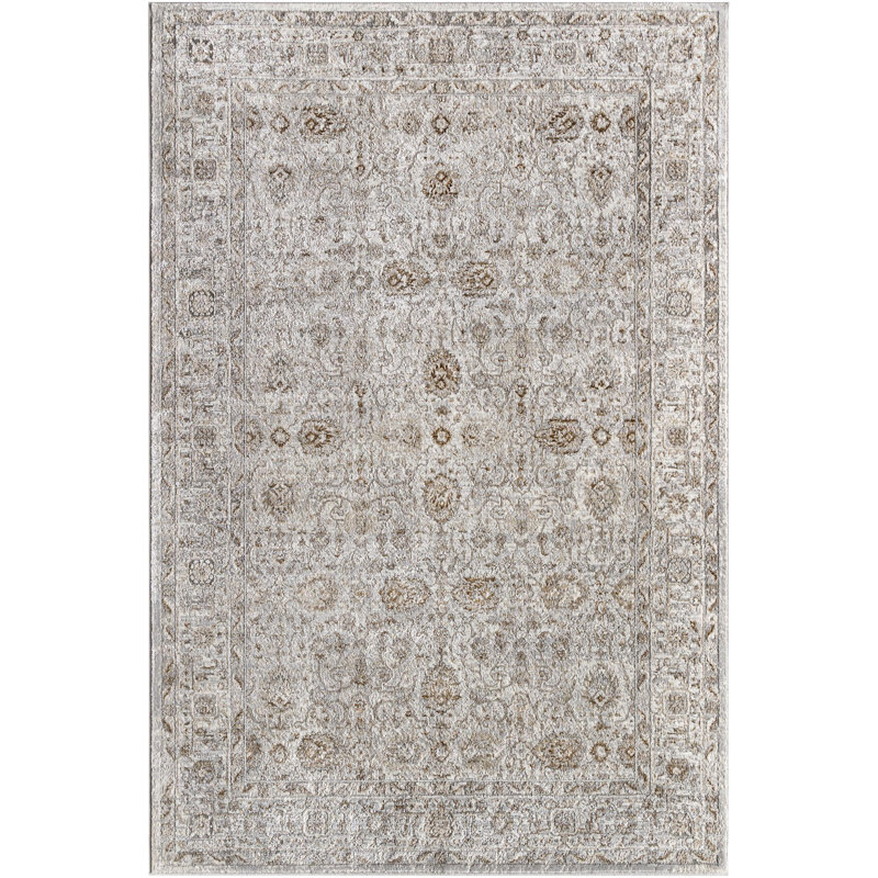 Rectangle Linlin Area Rug, Rectangle 7'10" x 10'