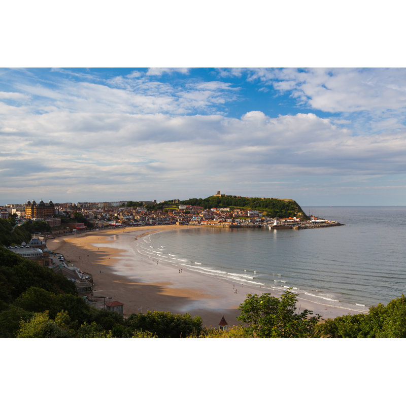 The Cove - Wrapped Canvas Print, 61cm H x 91cm W x 3.8cm D