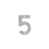 5 is out of stock