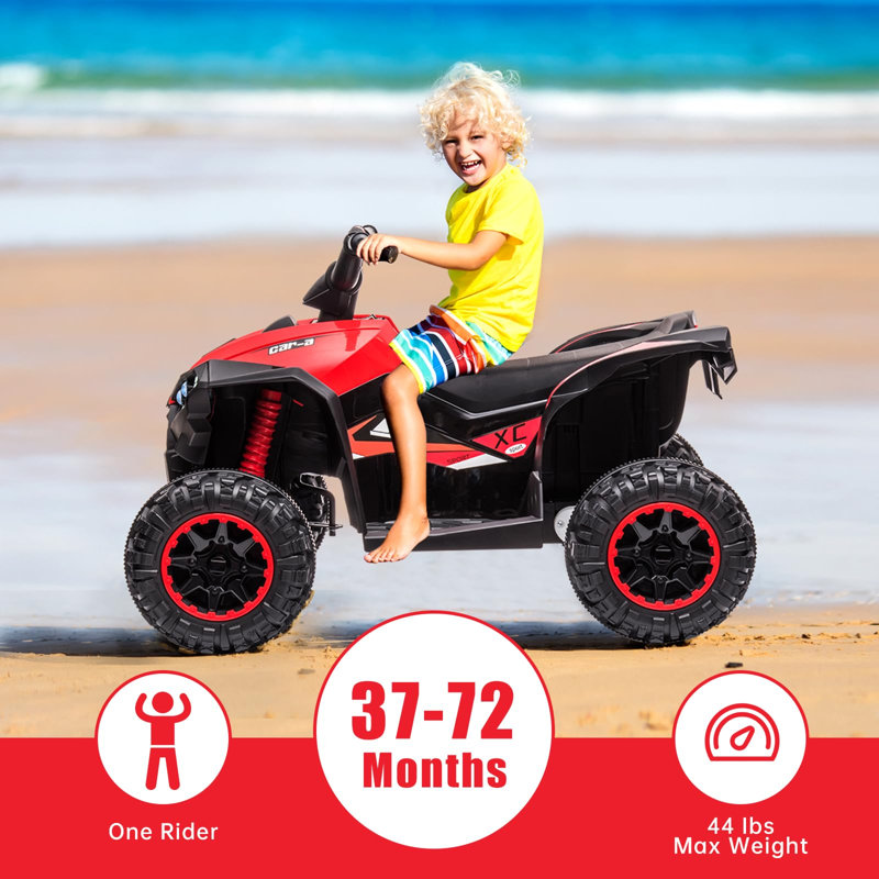 Idealhouse Toy, Red