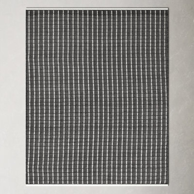 Malmo Hand-Woven Geometric Outdoor Rug