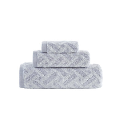 Turkish Cotton Plush Jacquard Mulit-Size Set