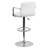 Adjustable Bar Stools - Counter Height Barstools with Back and Armrest-31020309