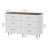 6 - Drawer 47.24 '' W Dresser-602701304