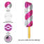Décoration murale crème glacée Twisty Pop-1434502118-1434502139