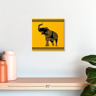 Brampt Ornate Elephant