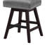 Tabouret de comptoir pivotant 25,8 po Aquetzalli-96793256-96213346