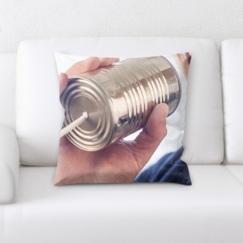 Coussin speak