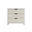 Burtrum Kids 3 - Drawer Dresser