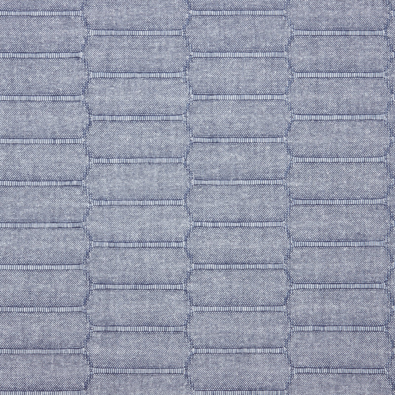 Nappe Martha Stewart, Bleu