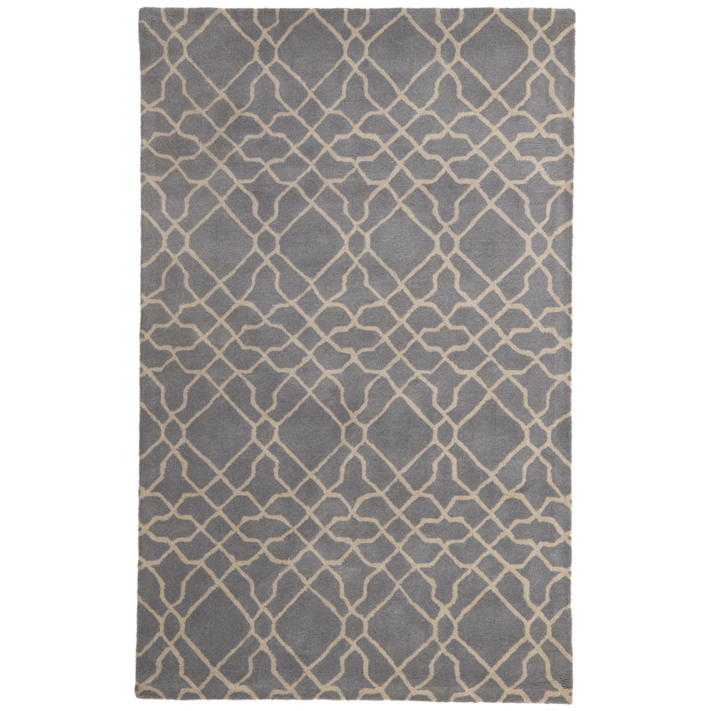Ohare Light Gray Rug