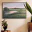 Spring Marsh I, reproduction d'art sur toile-92473760-92473761