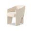 Fae Upholstered Arm Chair-124528057