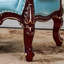Chaise en chêne sculptée tendance-2002275835