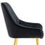Chaise d'appoint large 20,47 po Marinelle-88594572