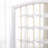 4 Panel Room Divider, Folding Privacy Screen