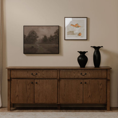 Buffet Sofie brun chaud