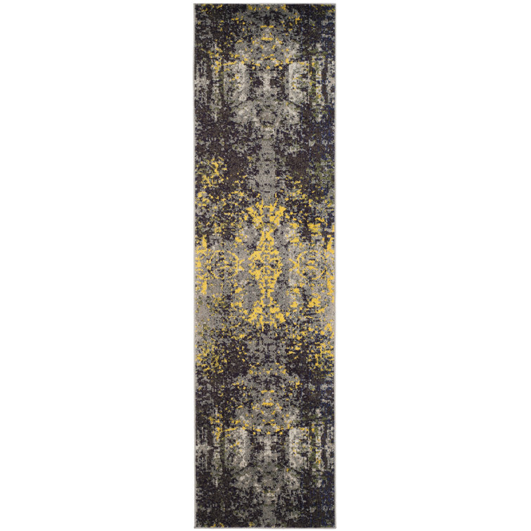 Mckee Performance Abstract Rug