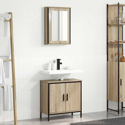 Bathroom Furniture Suite