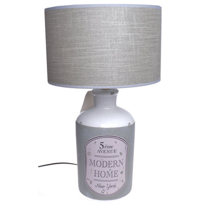 Savion Ceramic Table Lamp