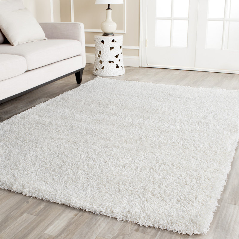 Schaeffer Solid Colour Area Rug, Rectangle 244 x 305cm