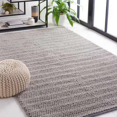 Tapis gris Charvik