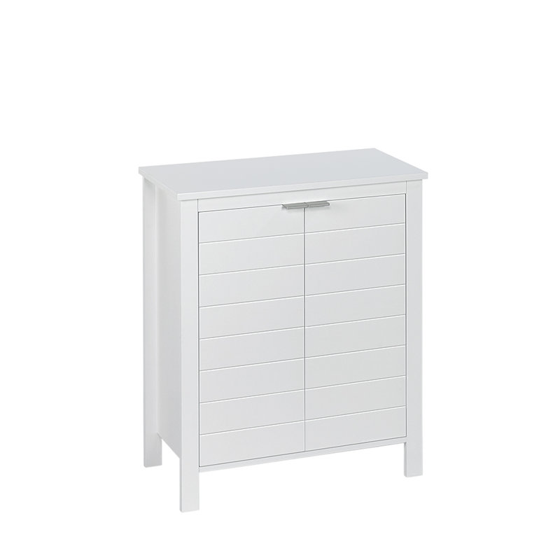 Bathroom Cabinet, White