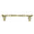Brushed Brass selected