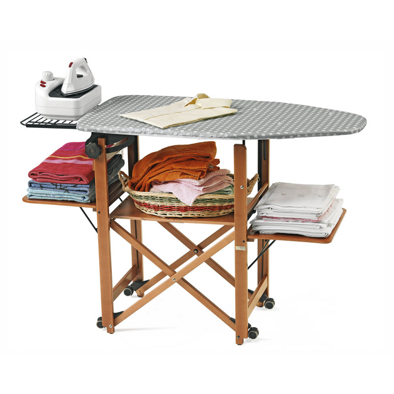 Millwright Adjustable Freestanding Ironing Board
