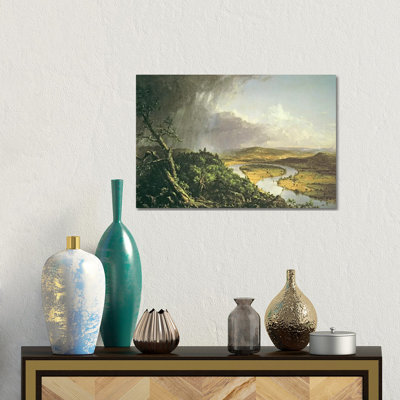The Oxbow - Gallery-Wrapped Canvas Giclée
