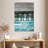 Aletra Teal Dock II-108448832