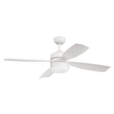 52'' Ceiling Fan with LED Lights