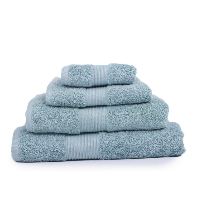 Bliss Plush Hand Towel, Spearmint