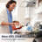 Jeremy Cass LLC 29.53 " W Ductless (Non-Vented) Wall Range Hood