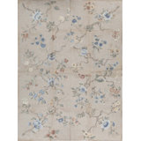 Savonnerie One-of-a-Kind 11'8" X 18'3" Hand Knotted Area Rug