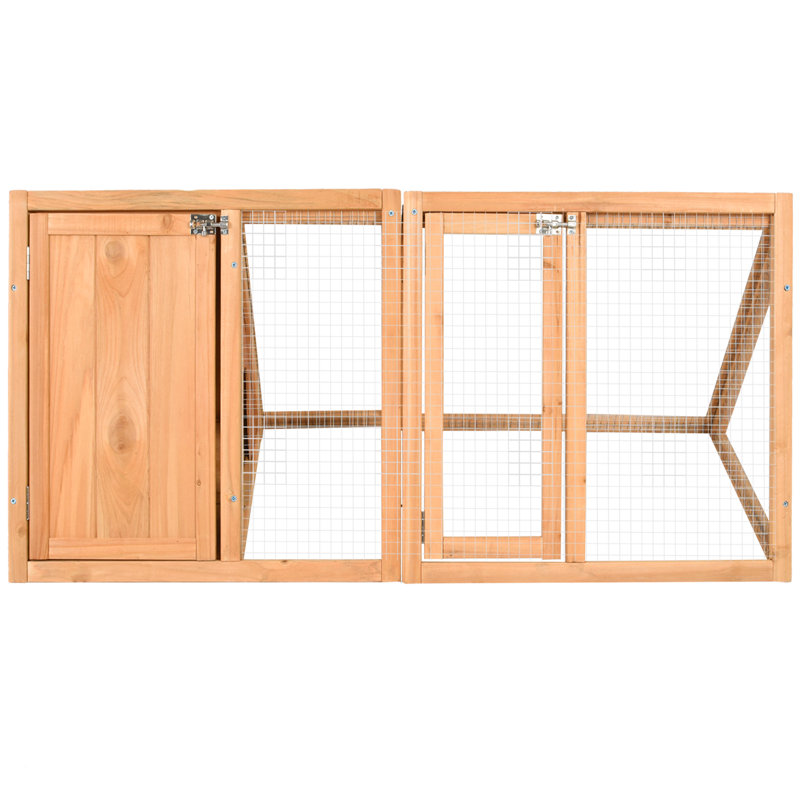 Moyers Weather Resistant Small Animal Hutch