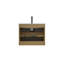 Base de meuble-lavabo mural simple 66 24 po 66 seulement-101092141