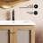 Classe 24" Freestanding Bathroom Vanity in Golden Oak with Sink Top-92284217