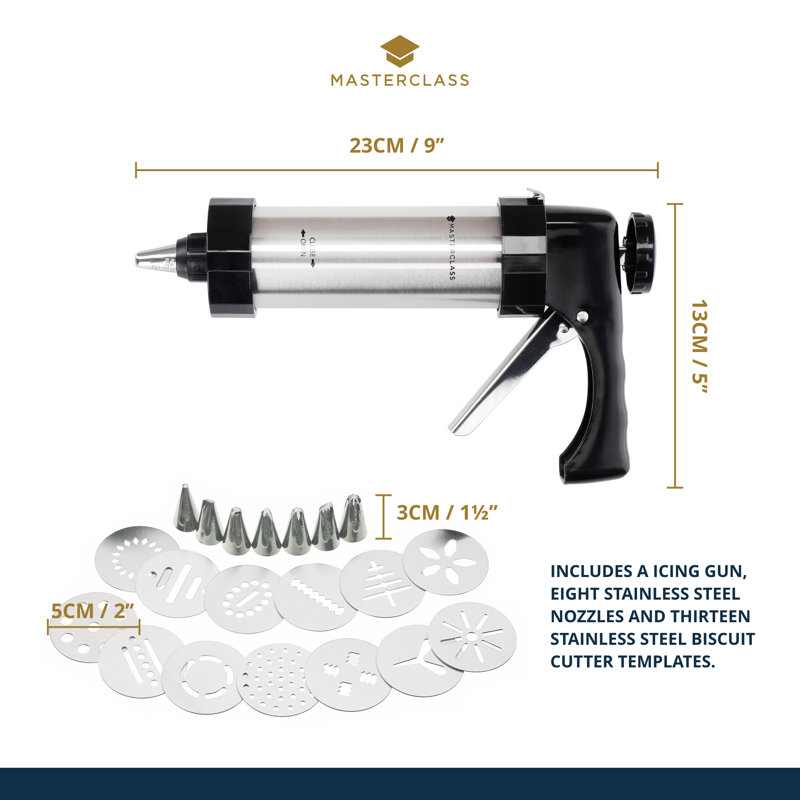 MasterClass Decorating Kit