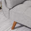 Canapé-lit double rembourré 75,39 po-1241396286