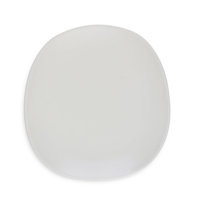 Stone Lain Delilah Salad Plate Set Porcelain, Cream