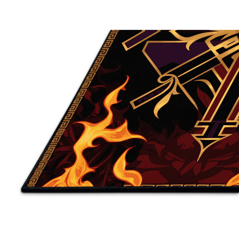 Imperium Dream Rug, Rectangle 2' x 3'