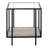 Vireo Glass Top End Table-1633958944