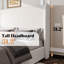 Lit de rangement rembourré relevable-592527221