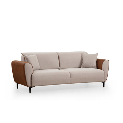 3-Seat Sofa-Bed by Hokku Designs