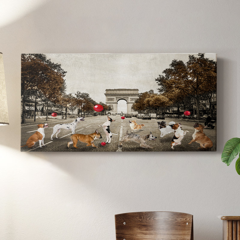 "Abstract Series Lxxvi" par J Paul