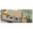 Modern Farmhouse Queen Size Headboard with Arched Design - Oak Vertical Grain Vintage Style Wooden Headboard for Bedroom-1181281182