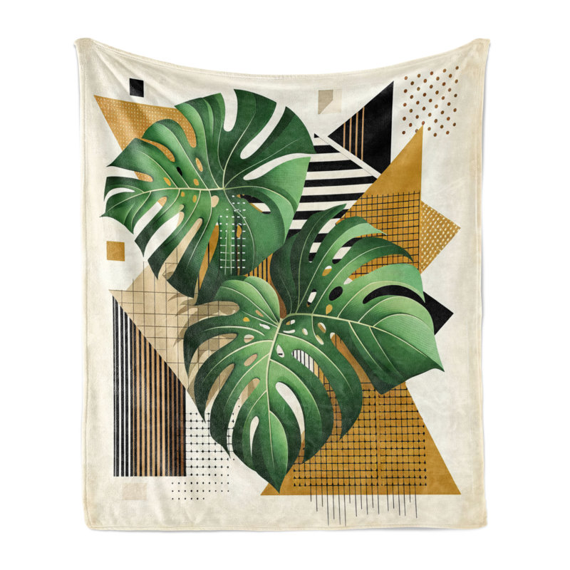 Throw Blanket, 50" W x 70 " L